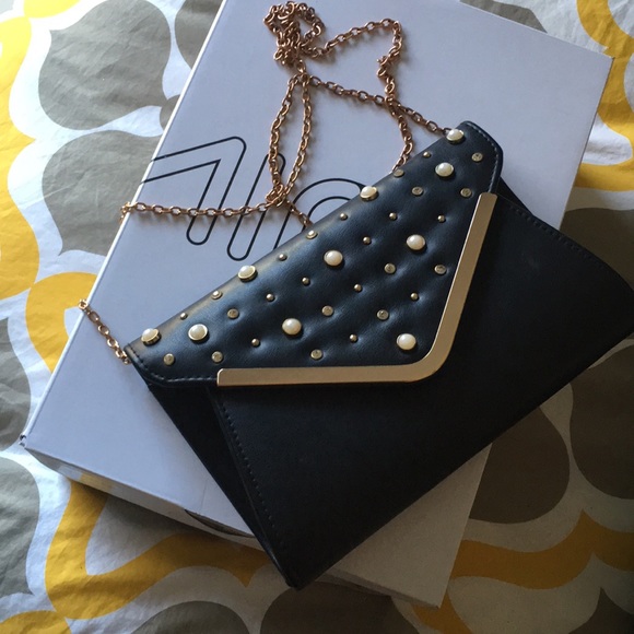 Jeweled Party Purse - Picture 2 of 2